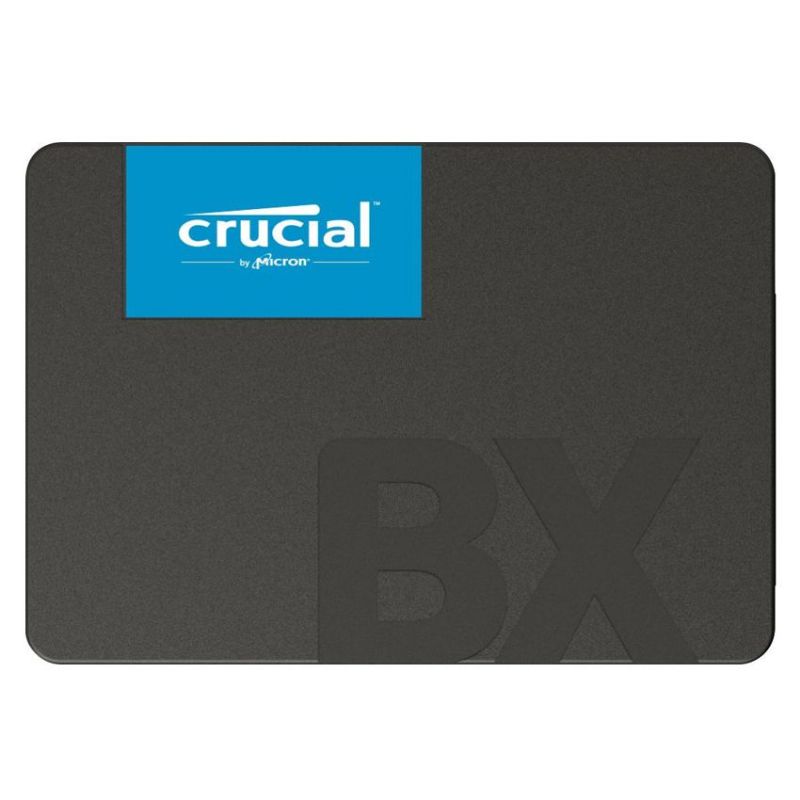 Crucial BX500 Disco Duro SSD 2.5" 480GB SATA3