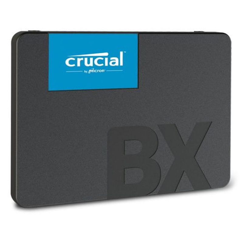 Crucial BX500 Disco Duro SSD 2.5" 480GB SATA3 imagen 2