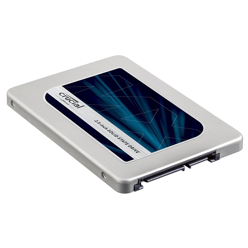 Crucial MX 500 250 GB SSD imagen 2