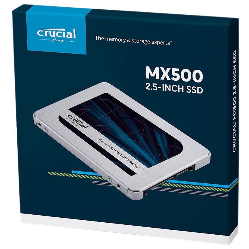 Crucial MX 500 250 GB SSD imagen 4
