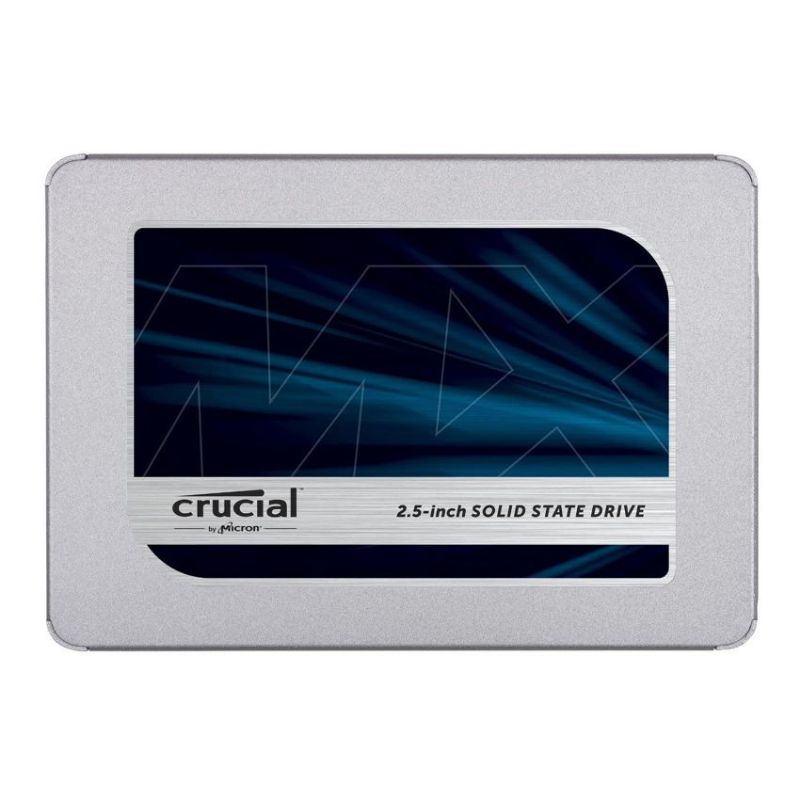 Crucial MX500 1 TB SSD