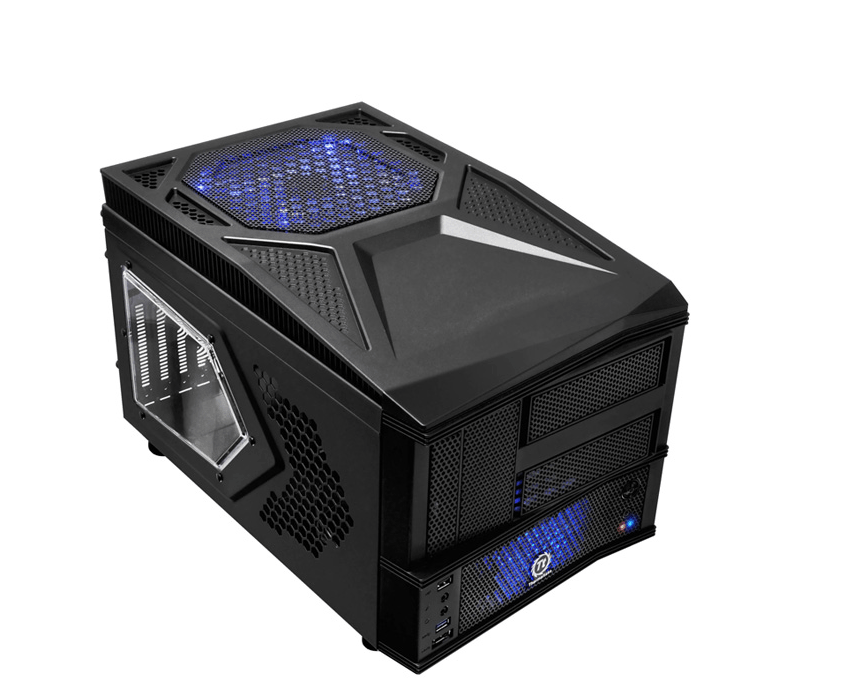 Cubo Micro ATX THERMALTAKE Armor A30  imagen 4