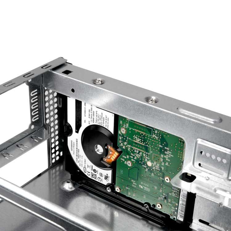 Cubo Mini ITX THERMALTAKE Element Q Fanless imagen 5