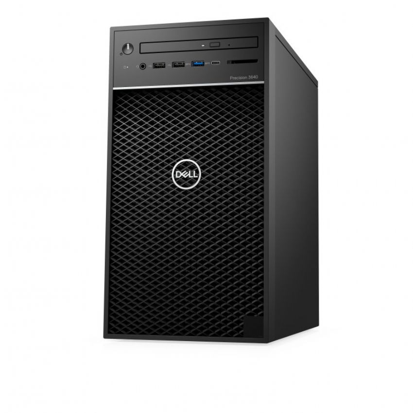 Dell WorkStation Precision T3640 intel i7 10700 16GB 512GB SSD Windows 10 Pro imagen 2