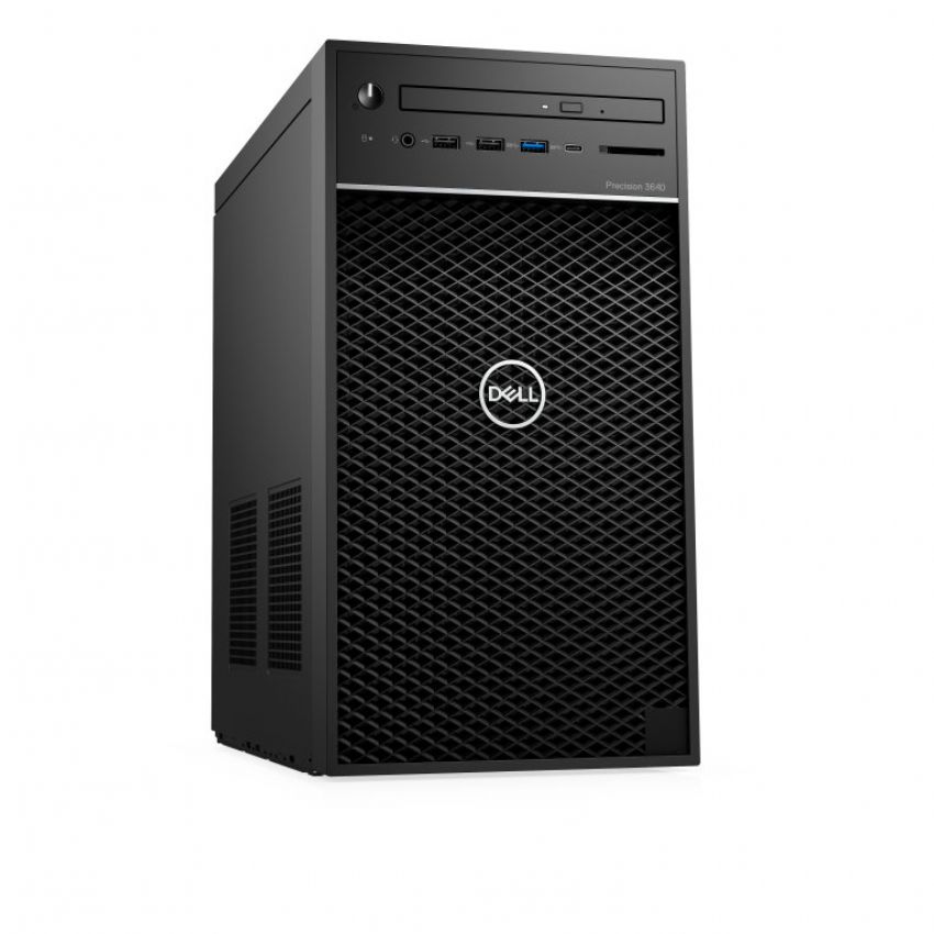 Dell WorkStation Precision T3640 intel i7 10700 16GB 512GB SSD Windows 10 Pro imagen 3