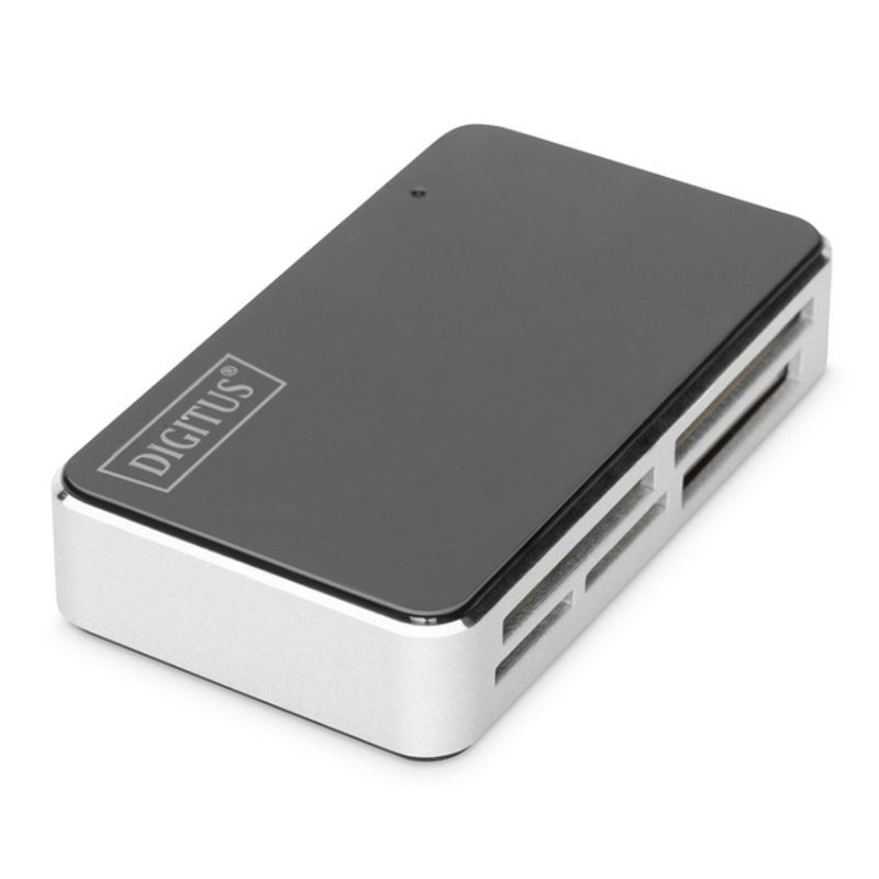 Digitus DA-70322-1 Lector de Tarjetas All in one