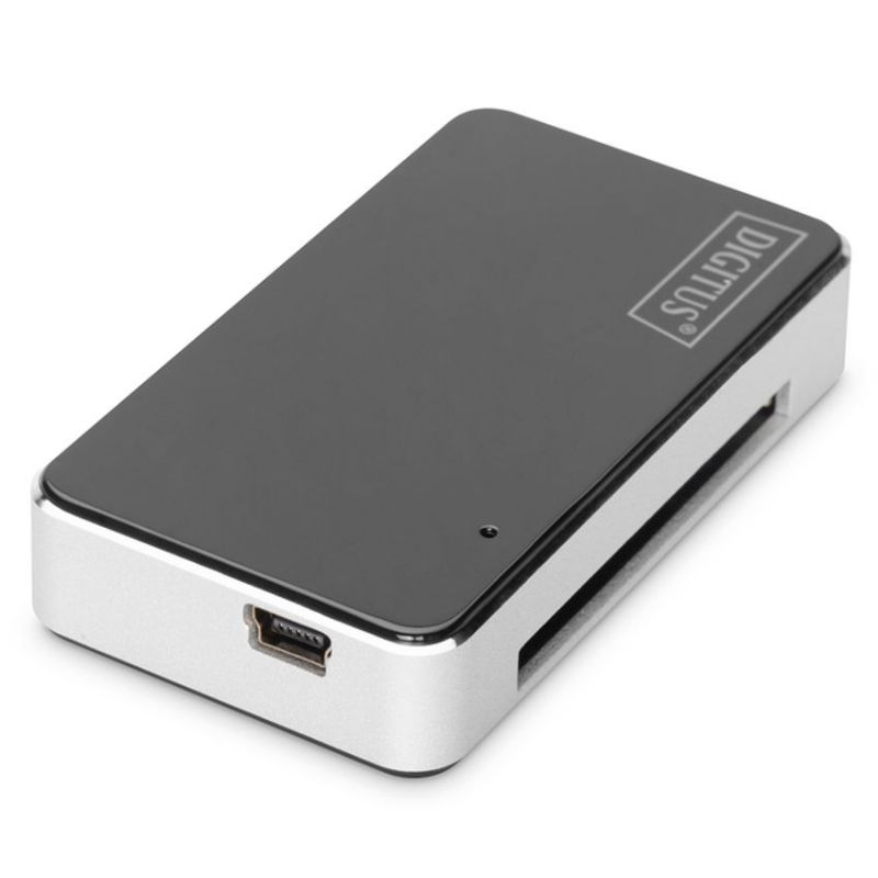 Digitus DA-70322-1 Lector de Tarjetas All in one imagen 2