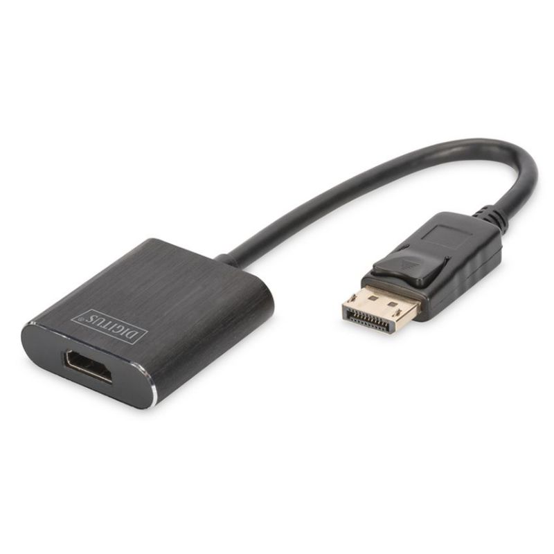 Digitus DA-70472 Conversor de DisplayPort a HDMI 4K