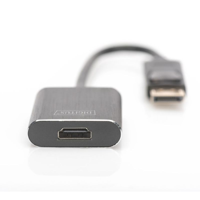 Digitus DA-70472 Conversor de DisplayPort a HDMI 4K imagen 2