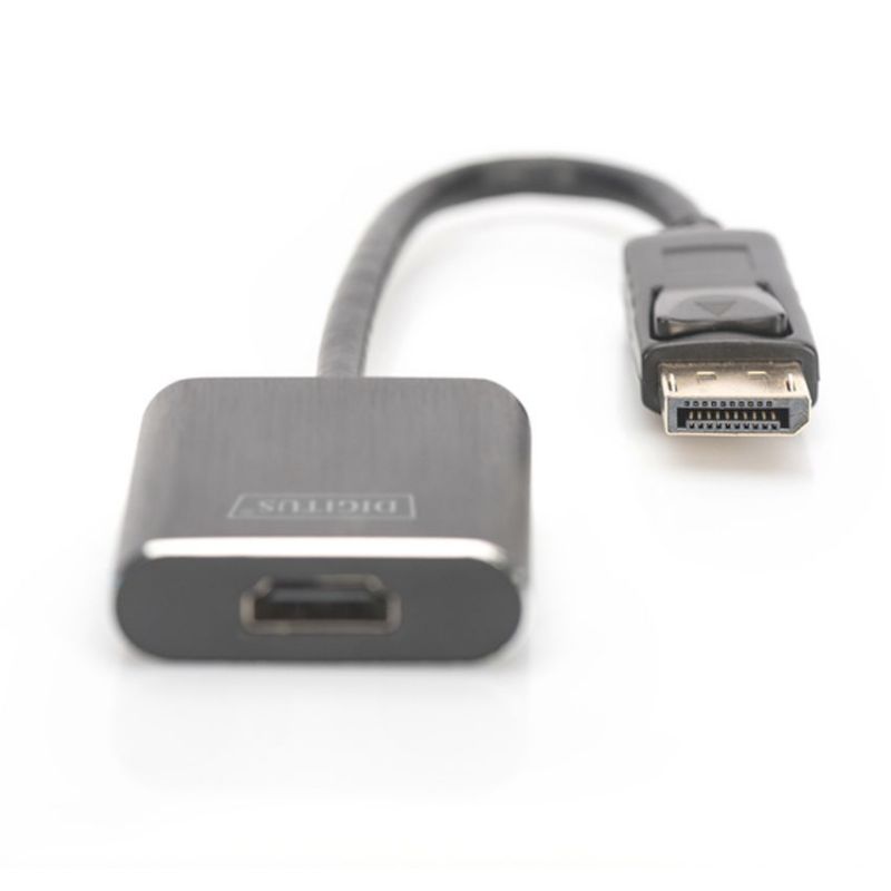 Digitus DA-70472 Conversor de DisplayPort a HDMI 4K imagen 3