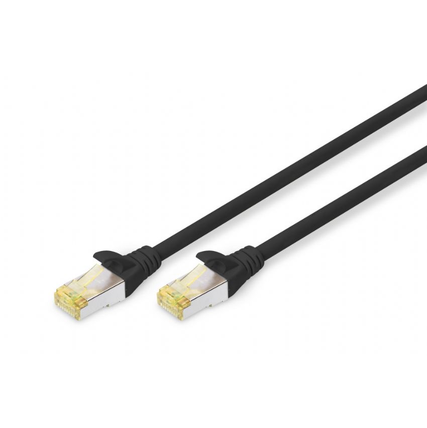 Digitus DK-1644-A-050/BL Cable de Red S/FTP Cat 6A 5m Negro