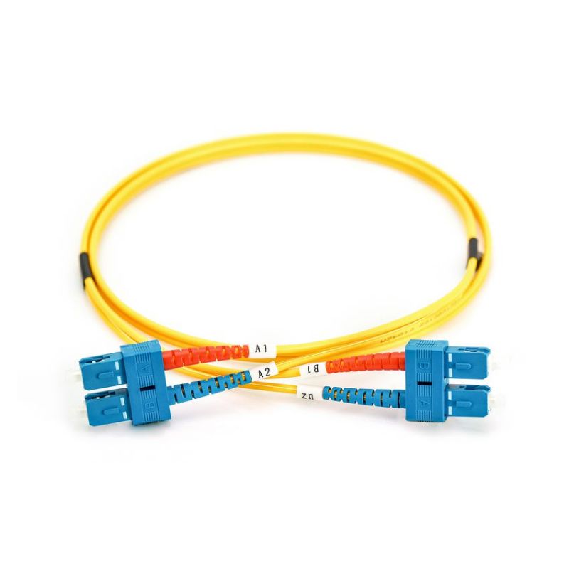 Digitus DK-2922-02 Cable de Fribra Óptica SC a SC SM OS2 09/125 2m imagen 4