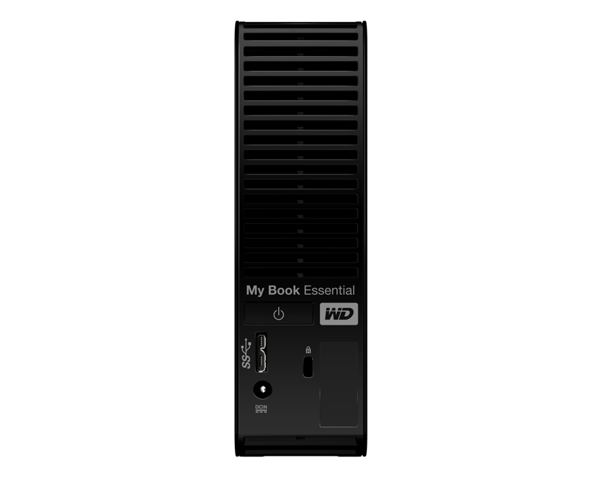 Discio Duro Externo Western Digital 3.5 1.5TB MyBook Essential 3.0 imagen 4