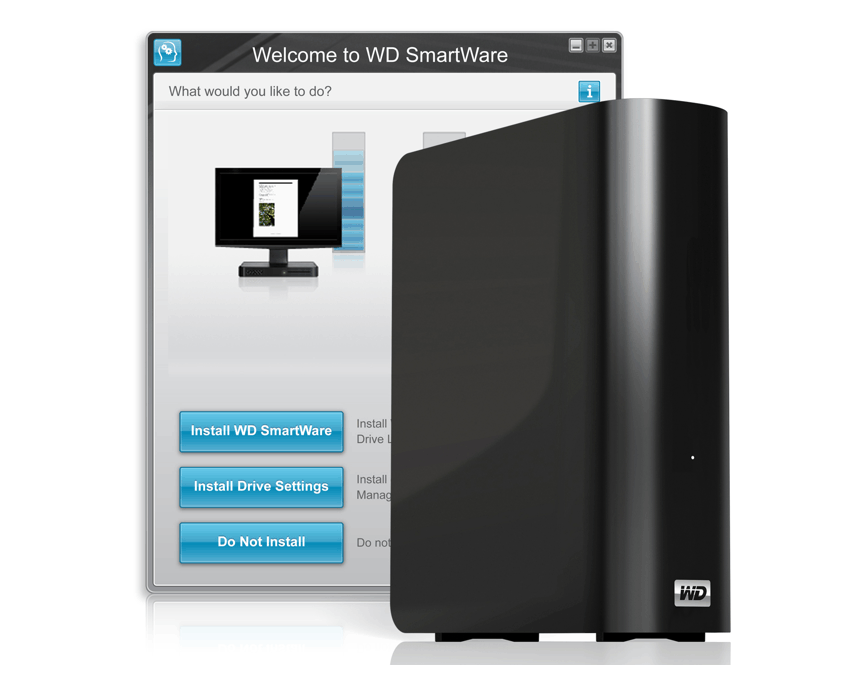 Discio Duro Externo Western Digital 3.5 1.5TB MyBook Essential 3.0 imagen 5