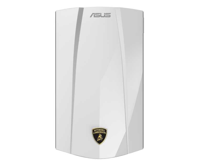 Disco Duro Externo ASUS 500 GB. 2.5" USB3.0 Lamborghini Blanco imagen 4