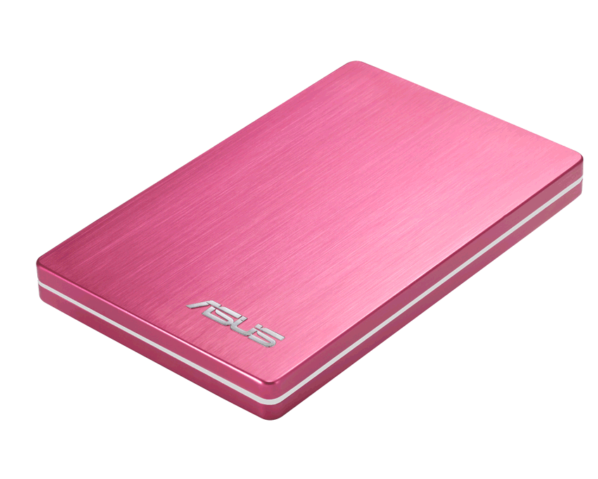 Disco Duro Externo ASUS AN200 500 GB. 2.5" USB 2.0 Rosa imagen 2