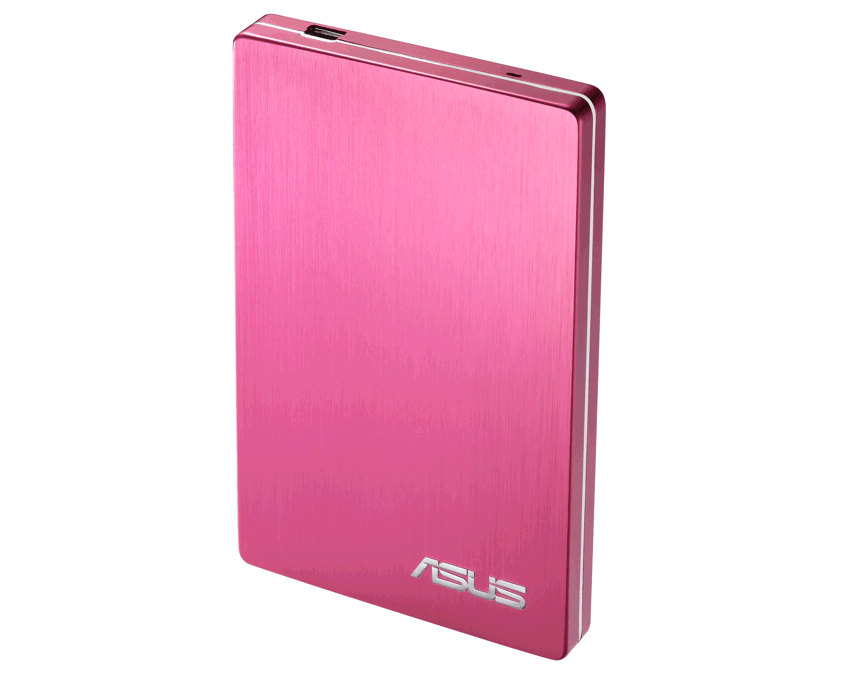 Disco Duro Externo ASUS AN200 500 GB. 2.5" USB 2.0 Rosa imagen 3