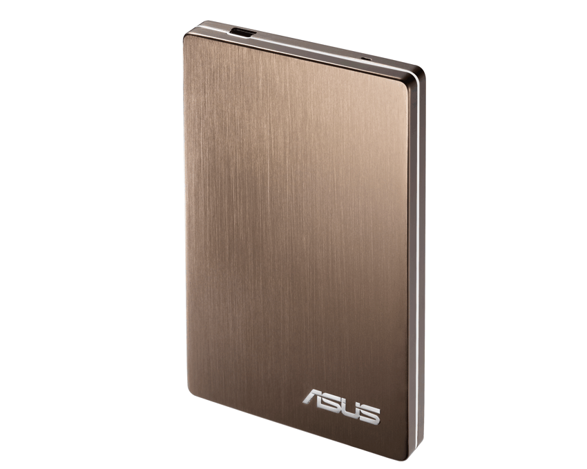 Disco Duro Externo ASUS AN200 500 Gb. 2.5" USB 2.0 Marron imagen 2
