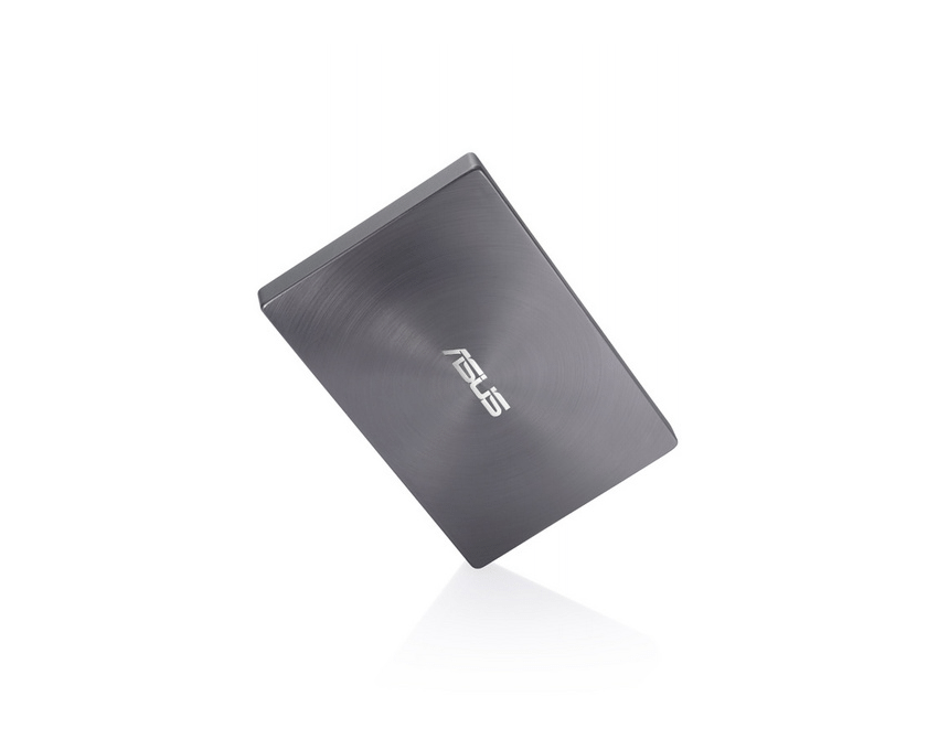 Disco Duro Externo ASUS ZenDisk AS400 2.5" 1Tb. USB 3.0 Gris