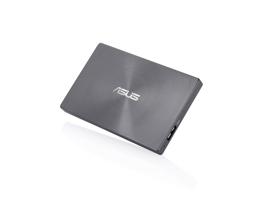 Disco Duro Externo ASUS ZenDisk AS400 2.5" 1Tb. USB 3.0 Gris imagen 4
