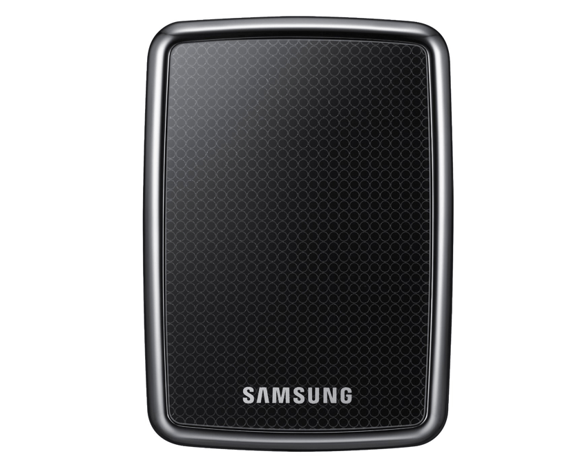 Disco Duro Externo Samsung 750GB 2.5" S Series HX-MUT75DA