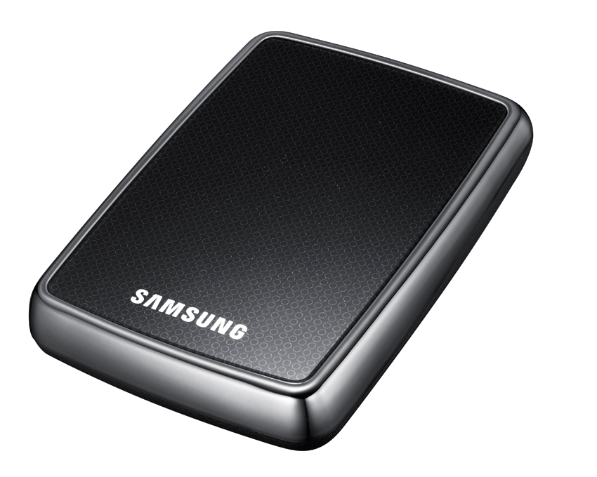 Disco Duro Externo Samsung Hd 2.5" 1tb Usb 3.0 S2 Negro Cobalto (Hx-Mtd10ea/G22)