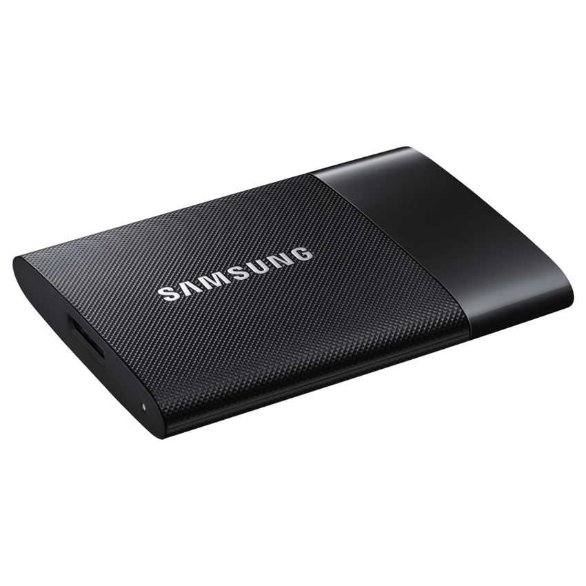 Disco Duro Externo Samsung T1 SSD Solido 1TB USB 3.0