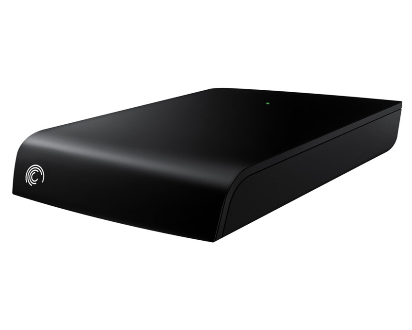 Disco Duro Externo Seagate 2.5" Expansion 320GB USB 2.0 Negro  imagen 2