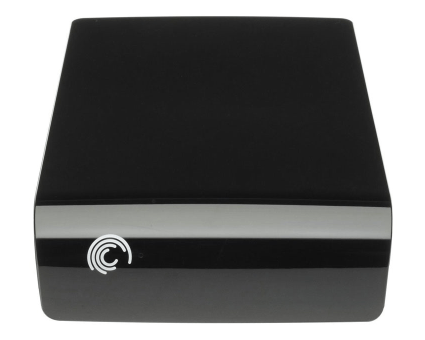 Disco Duro Externo Seagate 3.5" Expansion 2TB USB 3.0 Negro imagen 2