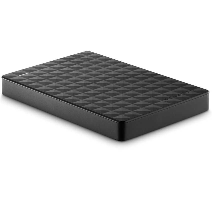 Disco Duro Externo Seagate Expansion 1Tb 2.5" USB 3.0 Negro STEA1000400