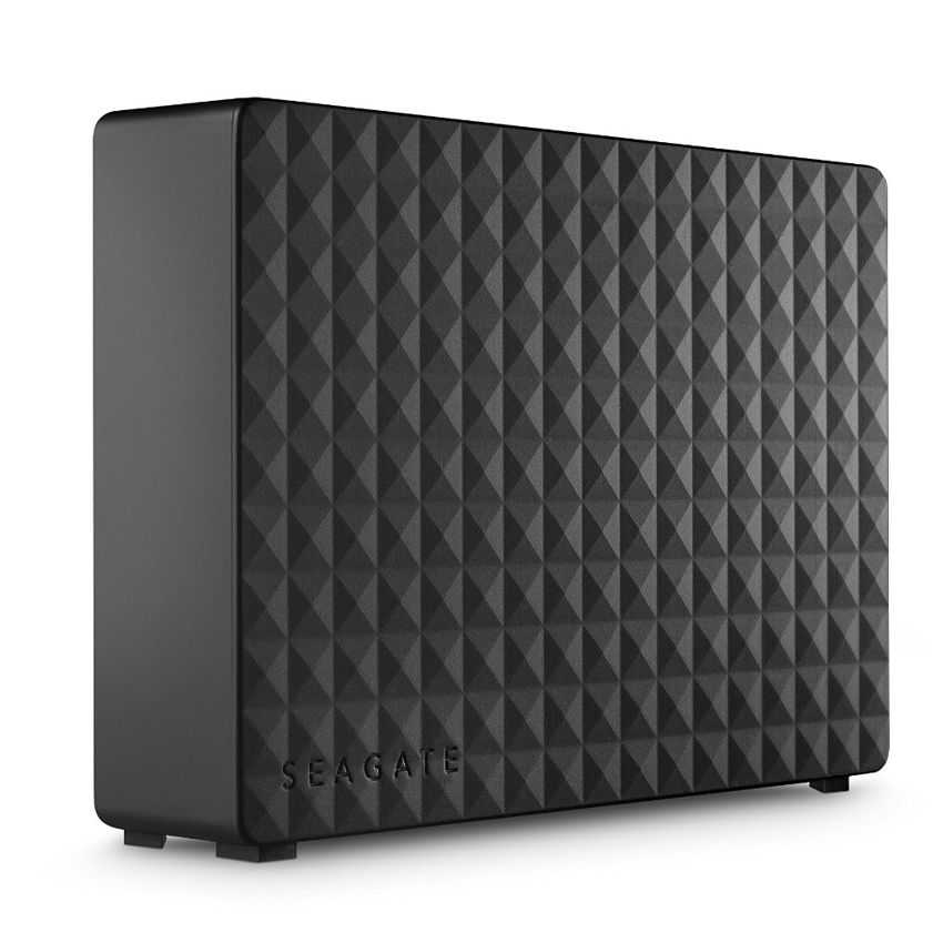 Disco Duro Externo Seagate Expansion 2TB 3.5" USB 3.0 Negro STEB2000200