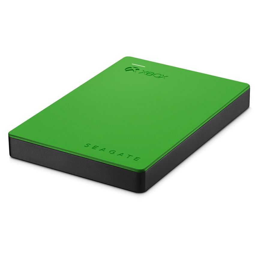 Disco Duro Externo Seagate Game Drive para XBOX 2 TB USB 3.0