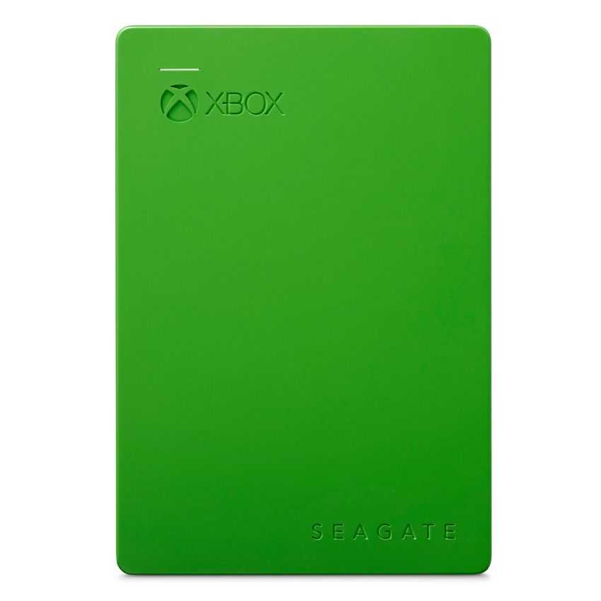 Disco Duro Externo Seagate Game Drive para XBOX 2 TB USB 3.0 imagen 2