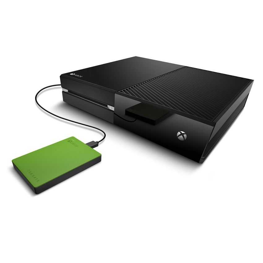Disco Duro Externo Seagate Game Drive para XBOX 2 TB USB 3.0 imagen 3