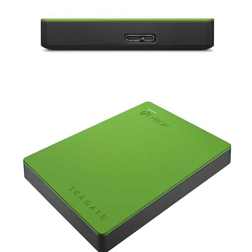 Disco Duro Externo Seagate Game Drive para XBOX 2 TB USB 3.0 imagen 4