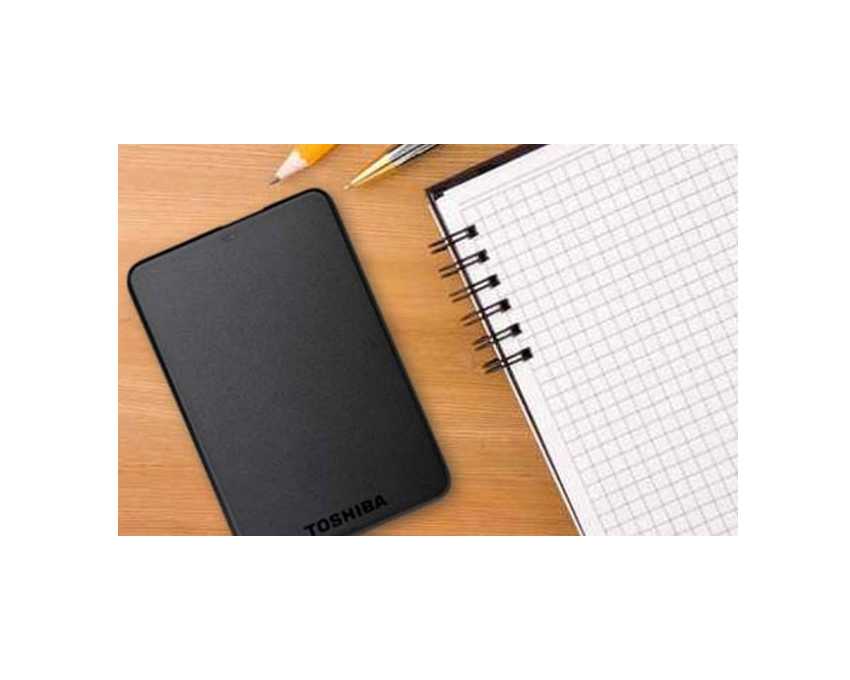 Disco Duro Externo TOSHIBA 500Gb. 2.5" USB 3.0 Negro (HDTB105EK3AA) imagen 4