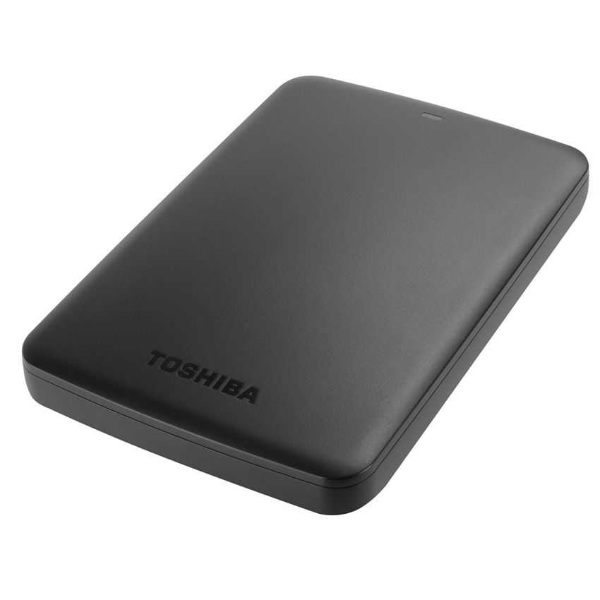 Disco Duro Externo TOSHIBA Store Canvio 3TB 2.5" USB 3.0 Negro HDTB330EK3CA