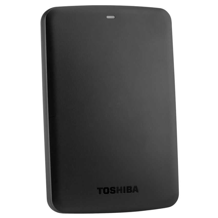 Disco Duro Externo TOSHIBA Store Canvio 3TB 2.5" USB 3.0 Negro HDTB330EK3CA imagen 2