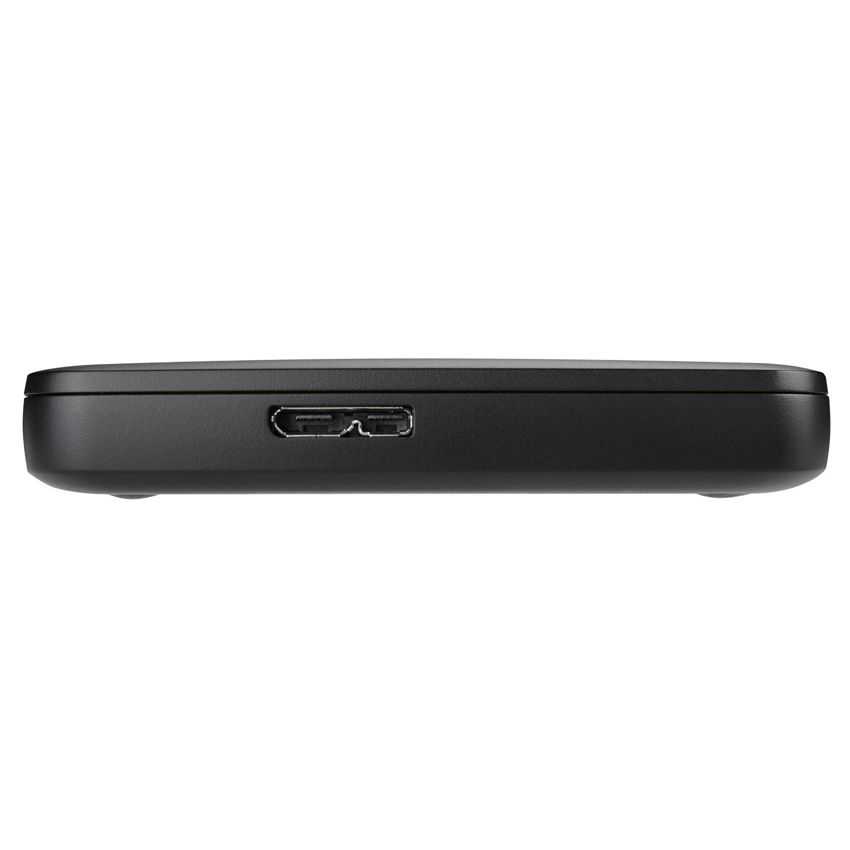 Disco Duro Externo TOSHIBA Store Canvio 3TB 2.5" USB 3.0 Negro HDTB330EK3CA imagen 3