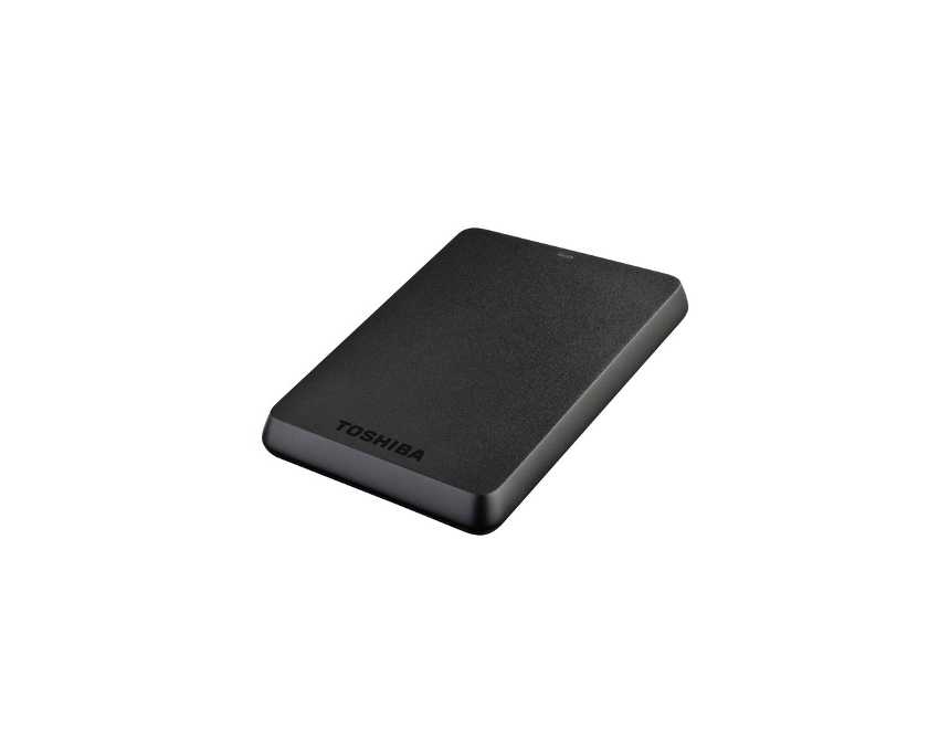 Disco Duro Externo Toshiba 1 Tb. 2.5" USB 3.0 Negro (HDTB110EK3BA) imagen 2