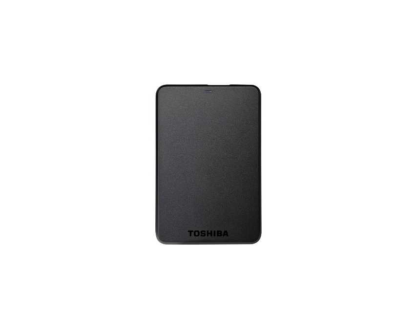 Disco Duro Externo Toshiba 1 Tb. 2.5" USB 3.0 Negro (HDTB110EK3BA) imagen 3