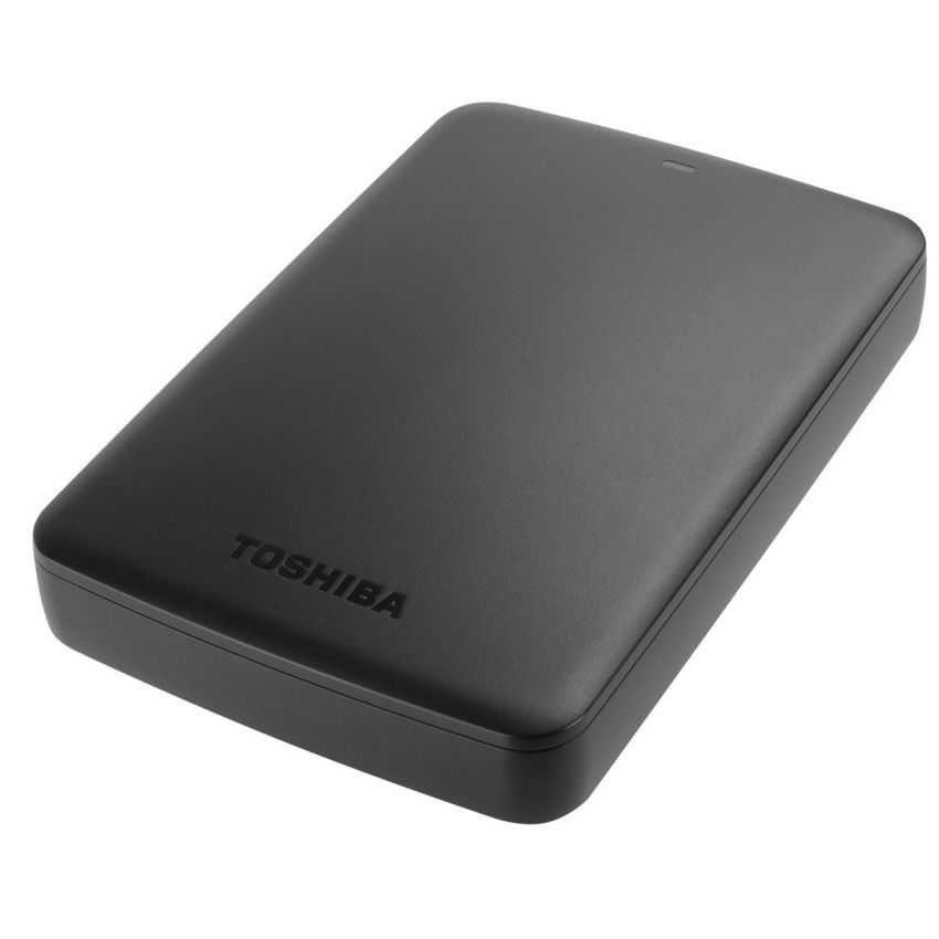 Disco Duro Externo Toshiba Store Canvio 2 Tb. 2.5" USB 3.0 HDTB320EK3CA