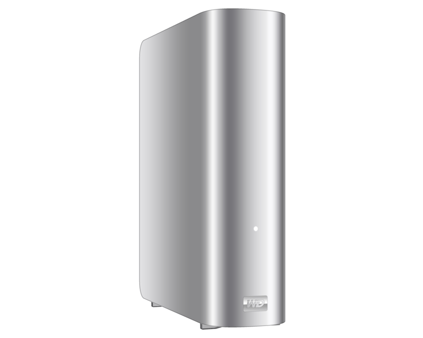 Disco Duro Externo Western Digital My Book Studio 2TB