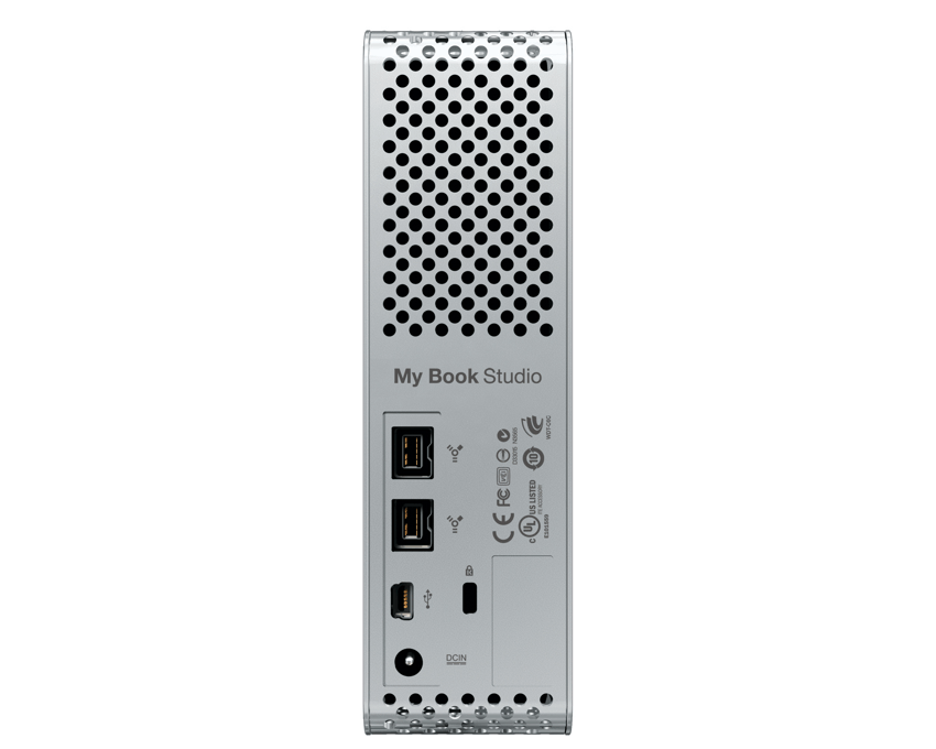 Disco Duro Externo Western Digital  My Book Studio 2TB imagen 2