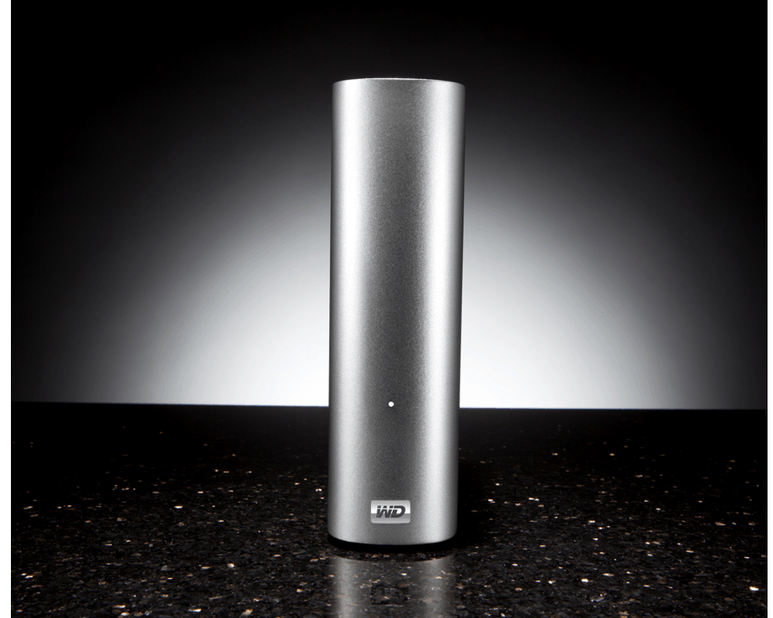 Disco Duro Externo Western Digital  My Book Studio 2TB imagen 5