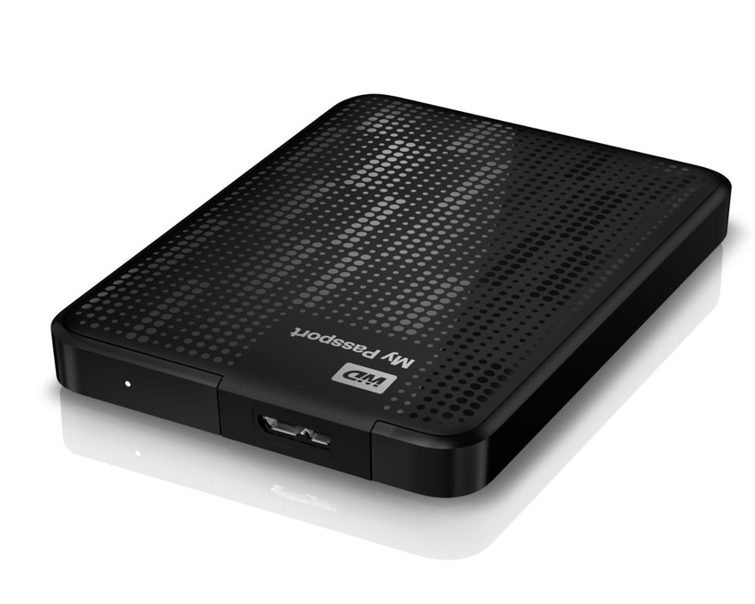 Disco Duro Externo Western Digital 2TB My Passport USB3.0 2.5" imagen 2