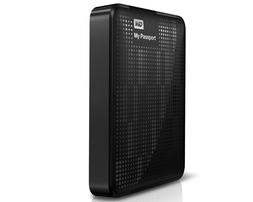 Disco Duro Externo Western Digital 2TB My Passport USB3.0 2.5" imagen 3