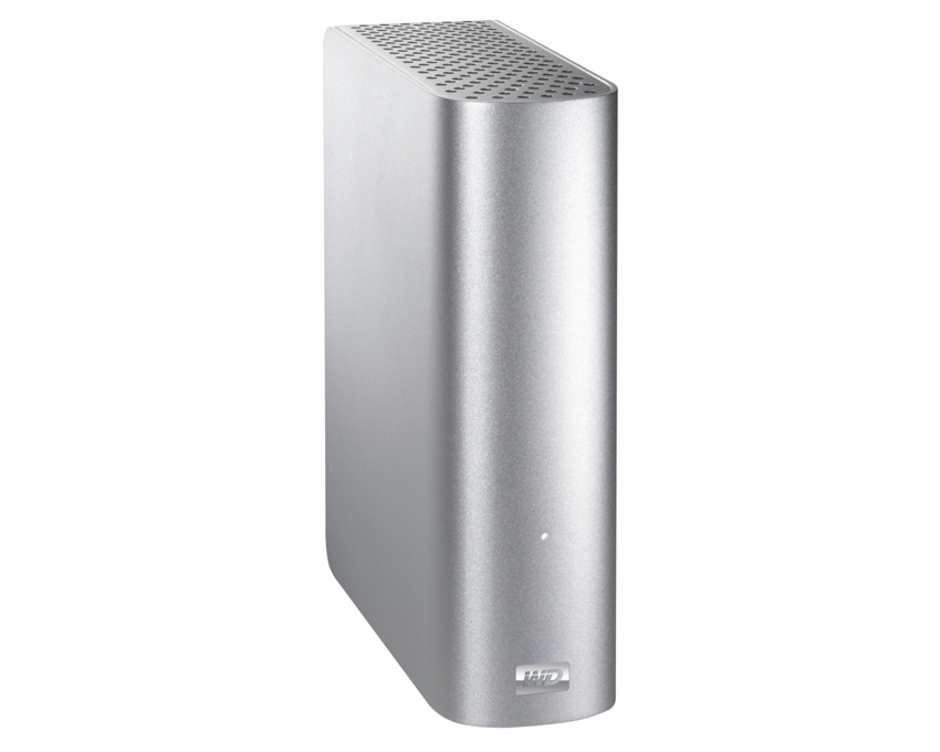Disco Duro Externo Western Digital 3 Tb. 3.5" My Book Studio USB+FW800