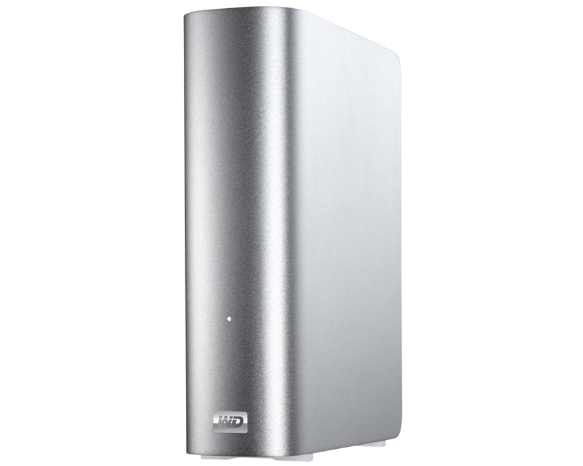 Disco Duro Externo Western Digital 3 Tb. 3.5" My Book Studio USB+FW800 imagen 3