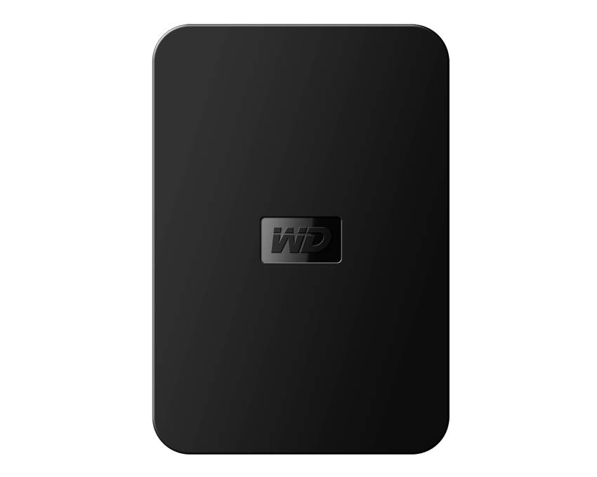 Disco Duro Externo Western Digital 500GB Negro Elements SE imagen 2
